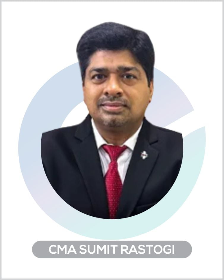 CMA Sumit Rastogi