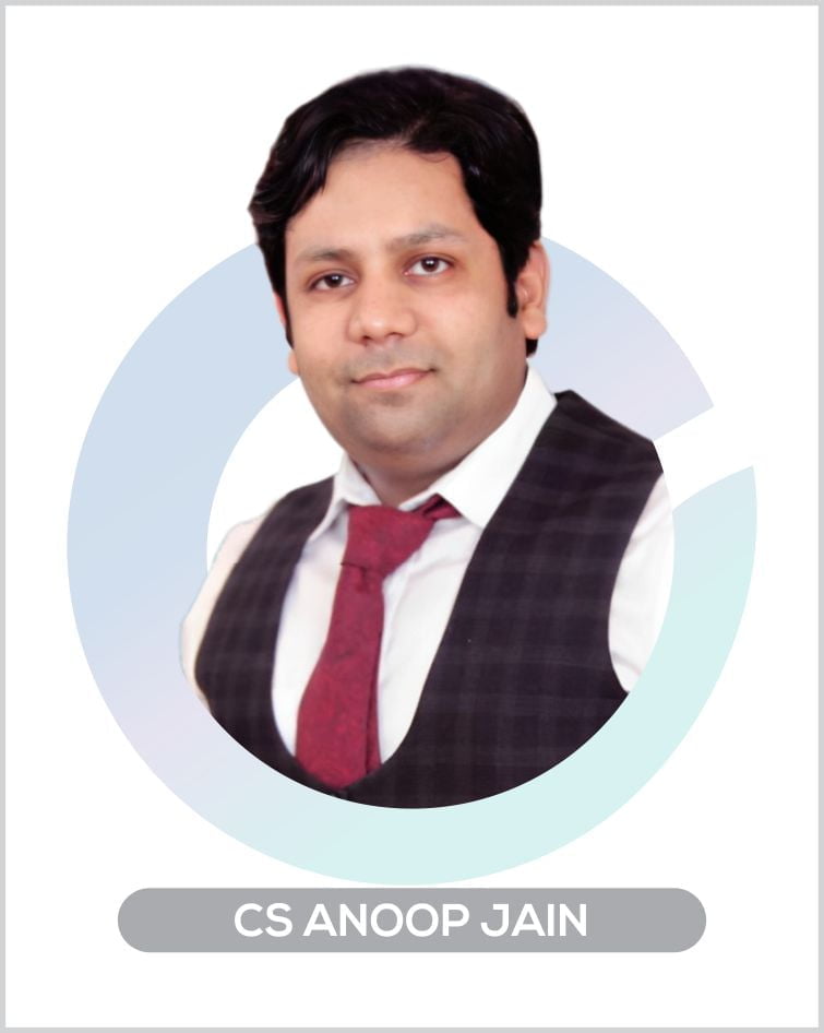 CS Anoop Jain