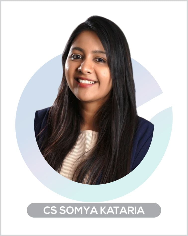 CS Somya Kataria