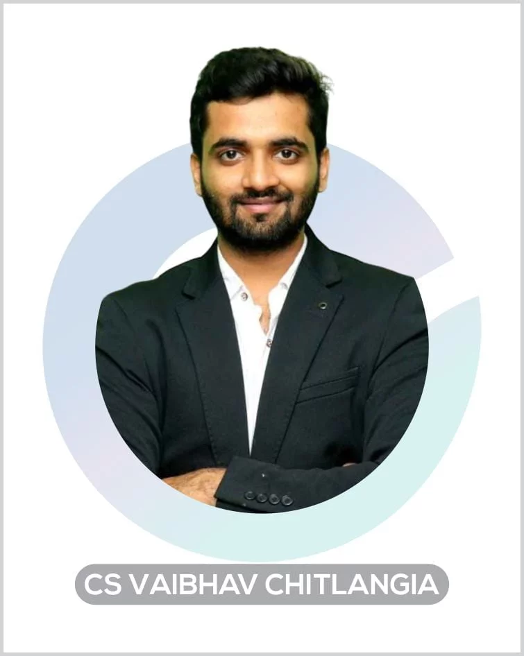 CS Vaibhav Chitlangia