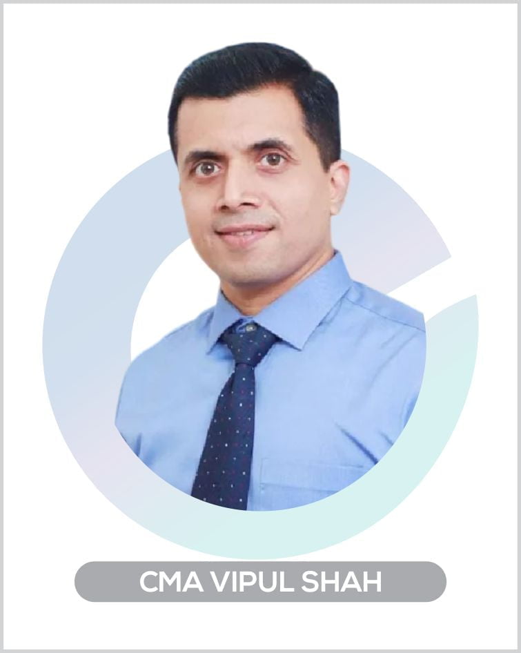 CMA Vipul Shah