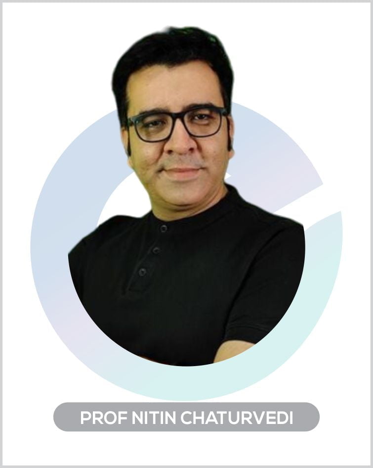 Prof Nitin Chaturvedi