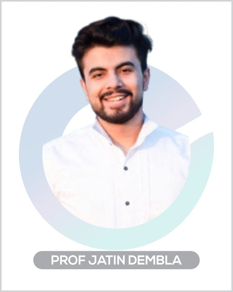 Prof Jatin Dembla