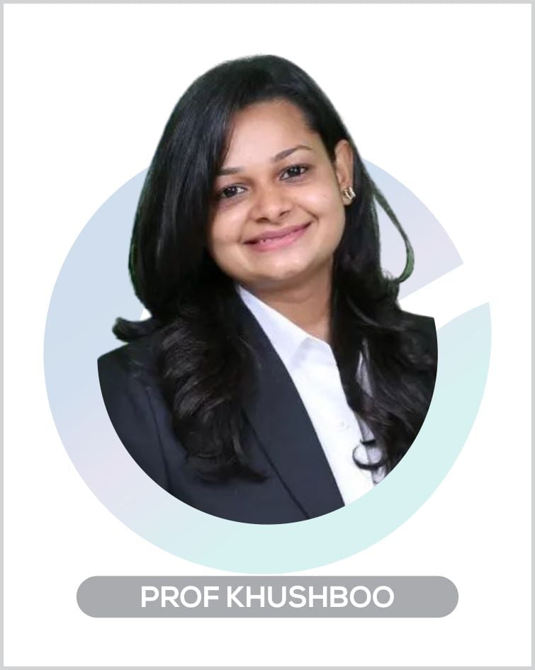 Prof Khushboo