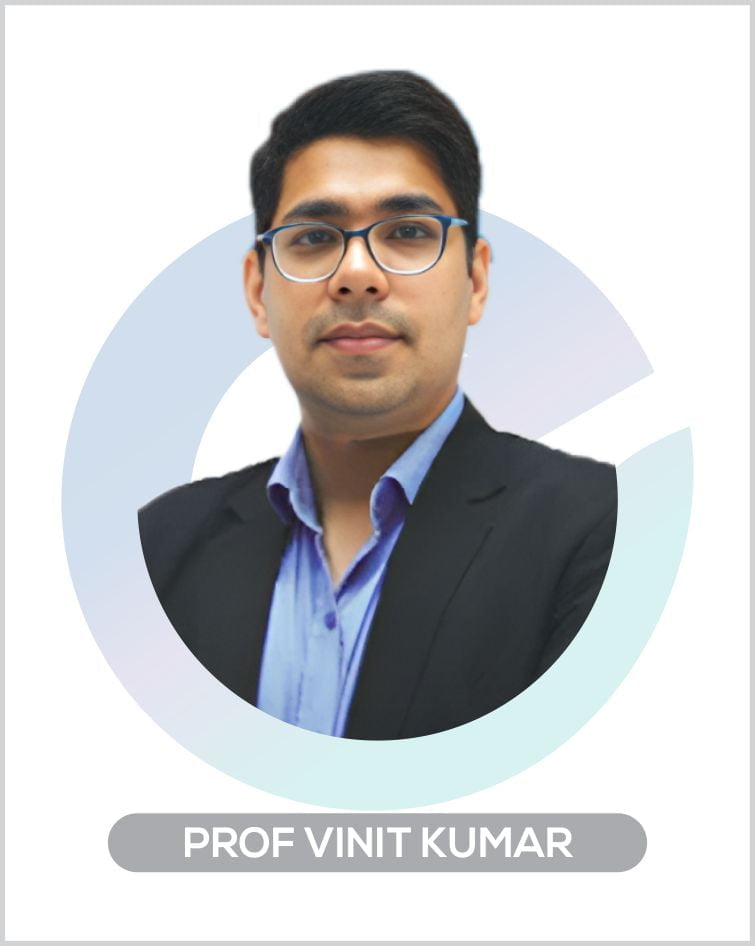 Prof Vinit Kumar
