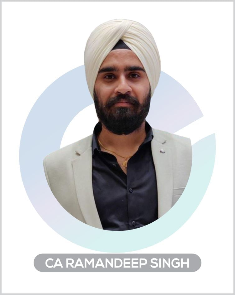 CS Ramandeep