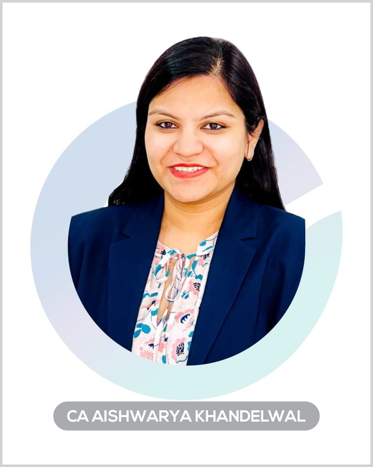 CA Aishwarya Khandelwal